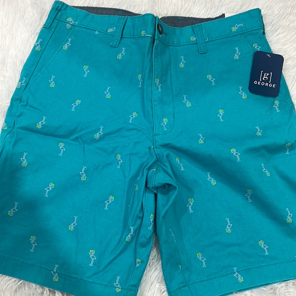 George brand shorts